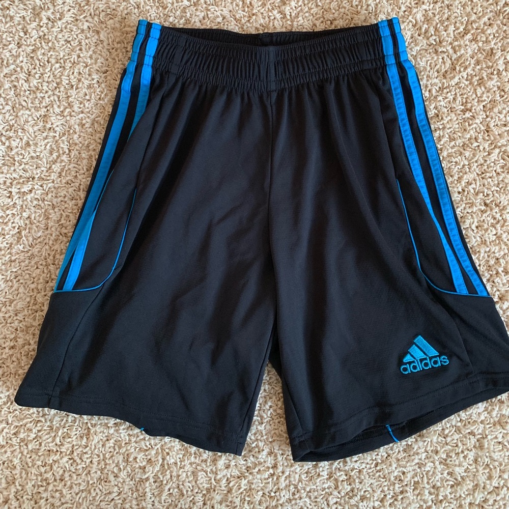 Kids Adidas Basketball Shorts
